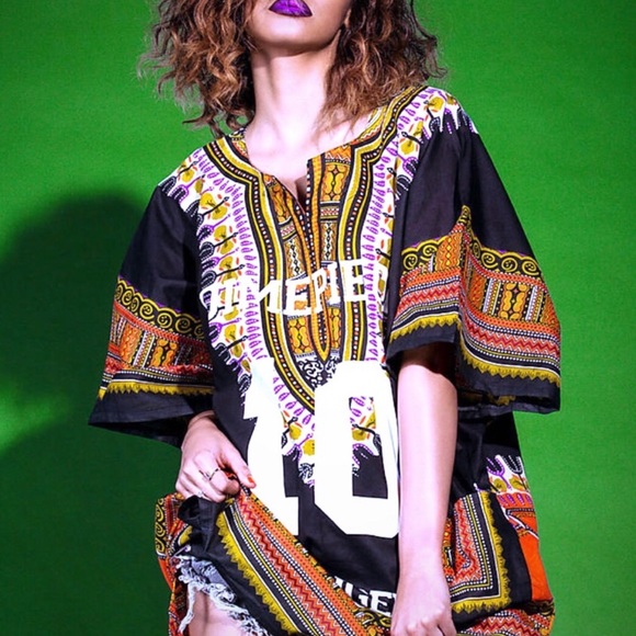 dimepiece dashiki